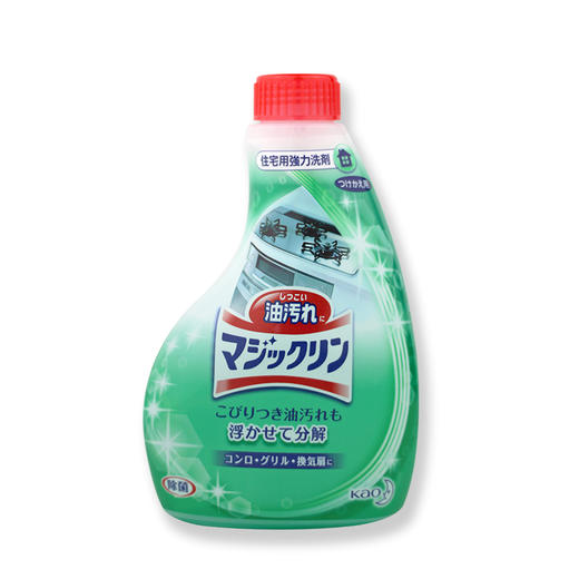 花王 清洁剂（厨用替换装）400ml
（036179） 商品图0