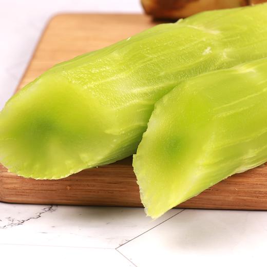 朴愿精选 来自四川阿坝州高原种植 有机莴笋梗 莴笋头 1根 商品图4