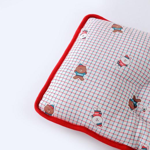 英氏21秋冬婴儿定型枕宝宝LF森林系列枕头防偏头方枕YEZNJ01007A 商品图3