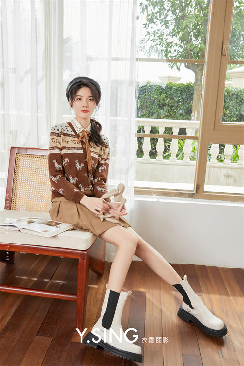 衣香丽影开衫110819106 商品图2