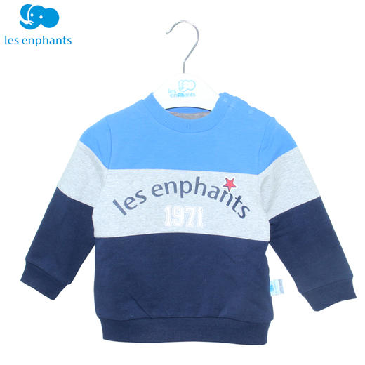 丽婴房-童衣类（秋）C9上衣 星动KIDS 商品图1