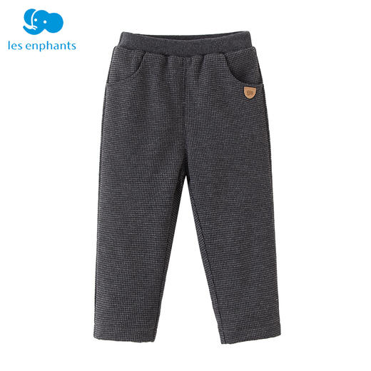 丽婴房-童衣类（冬）C9长裤 BABY冬3基本創意象 商品图0