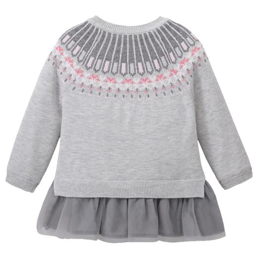 丽婴房-童衣类（冬）C9毛衣款 BABY冬2策略創意象 商品图3