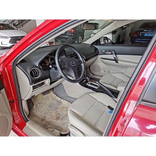 马自达 6 2.0L 自动时尚型 【长租-北京】 商品图3