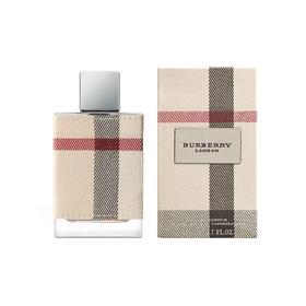 【香港直邮】BURBERRY/巴宝莉 伦敦女士香水 EDP