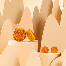 【月饼上市】广式蛋黄松松