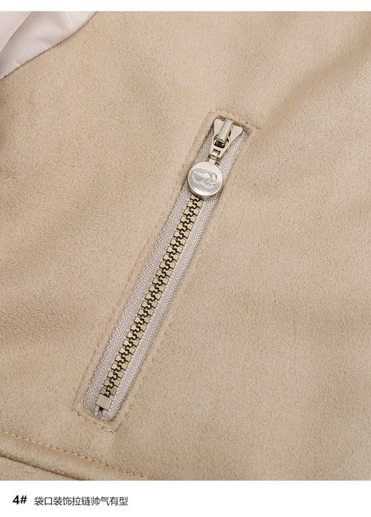 丽婴房-童衣类（冬）C9外套 KIDS冬2策略創意象 商品图3