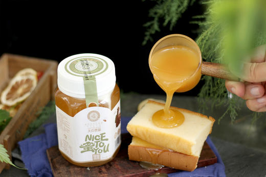 秘蜜探长椴树蜜 商品图7