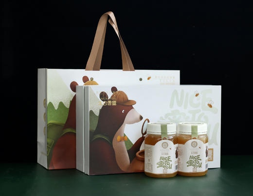 秘蜜探长椴树蜜 商品图0