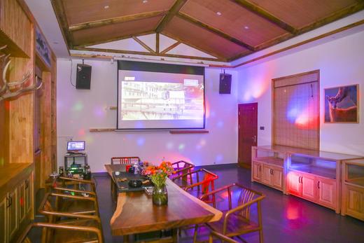 岳阳慢姑娘麋鹿苑别墅轰趴旅游 商品图4