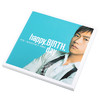 【中商原版】Happy.Birth.Day 阿信.摇滚诗的诞生与转生(附CD) 五月天 台湾偶像天团 春娇救志明 主题曲 主唱 商品缩略图2