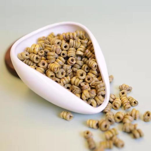 铁皮枫斗 胶质饱满 遵循古法技艺 源自霍山太平畈乡核心产区。提供打粉服务请备注 超微粉打粉有10%左右的损耗 商品图1