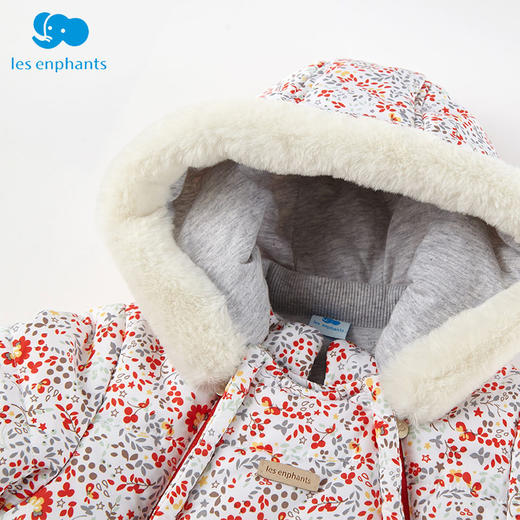 丽婴房-童衣类（冬）C9连身装 BABY冬2策略創意象 商品图3