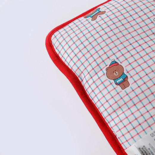 英氏21秋冬婴儿定型枕宝宝LF森林系列枕头防偏头方枕YEZNJ01007A 商品图6