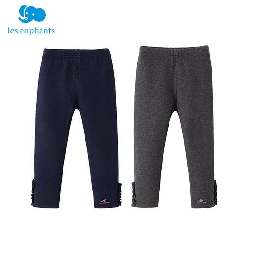 丽婴房-童衣类（冬）C9长裤 KIDS冬1基本典雅象 商品图0