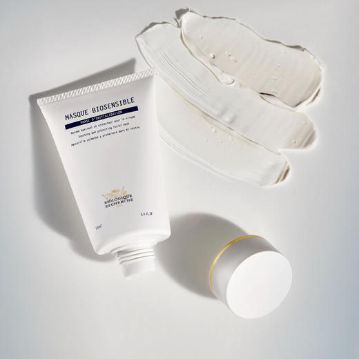 BR宝黎研萃 舒缓柔护面膜 商品图1