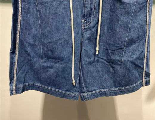 291918003 坚持我的/jasonwood男装 2021年夏季新款 时尚牛仔短裤 商品图1