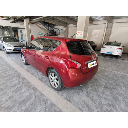 【月租-北京】日产 祺达 1.6L CVT智能型 商品图6