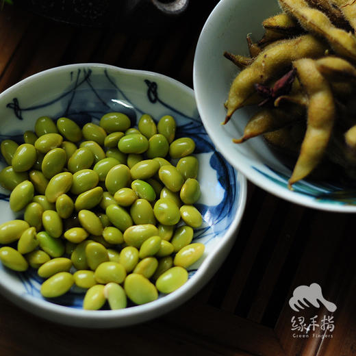 生态毛豆 | 合作生产*Eco-soybean | Coproduction 商品图5