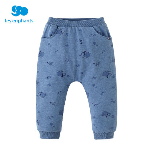丽婴房-童衣类（秋）C9长裤 吸睛商品 商品图2