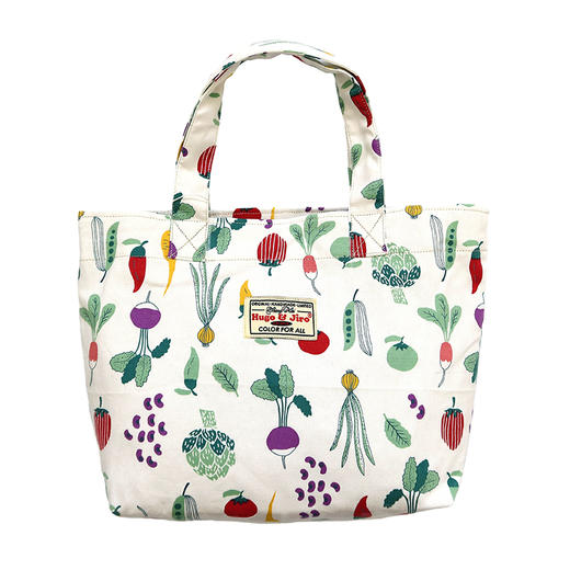 HUJI祤集Sneaky手提袋水果食物系列 商品图5