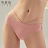 奶糖派微醺微甜配套蕾丝细带内裤女士三角裤轻薄清爽透气速干 商品缩略图4