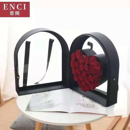 达琳手提盒（28.5cm*13*33.5cm桃心规格:21.5*21.5*7.5cm） 商品图3