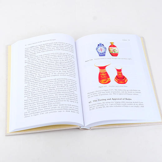 Chinese National Alcohols——Baijiu and Huangjiu 商品图4