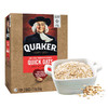 加拿大进口QUAKER 桂格纯燕麦片不含糖，5KG/箱#山东仓 商品缩略图3