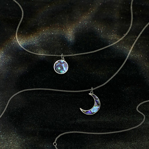 COSTAR天生一对系列首饰 | 送你星空与极光，一件的浪漫信物！ 商品图1