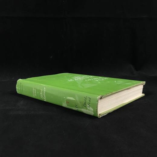 乔治·艾略特《织工马南》 16幅插图 精装大32开 商品图1