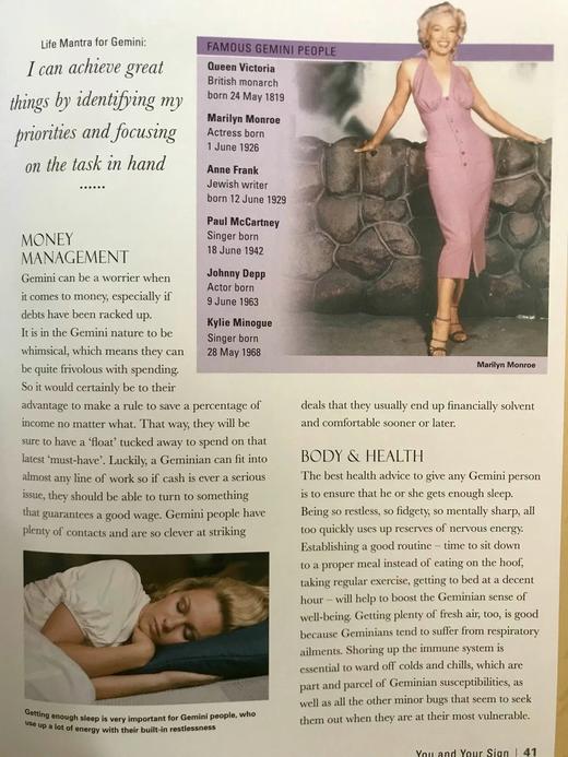 占星学指南 约百幅彩色插图 精装18开 商品图11