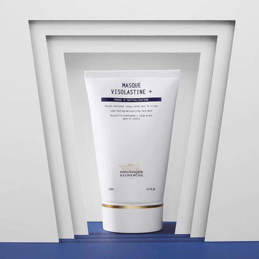 BR宝黎研萃 弹力补水滋养面颈膜 商品图1