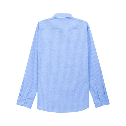 HX 秋季翻领长袖衬衫Y103130007101 商品图6