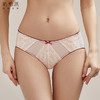 奶糖派西西里配套蕾丝内裤低腰内裤 商品缩略图0