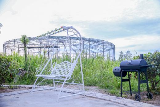 岳阳慢姑娘麋鹿苑别墅轰趴旅游 商品图3