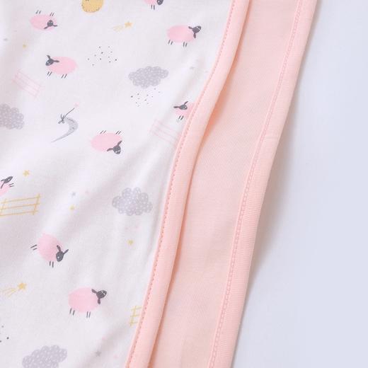 英氏新生婴儿隔尿垫宝宝四季防水透气纯棉a类隔尿床垫YERNJ01003A YERNJ01004A 商品图4