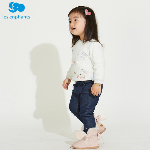 丽婴房-童衣类（冬）C9上衣 BABY冬1基本自在象 商品图2