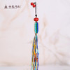 朱砂手工编绳挂件 商品缩略图1