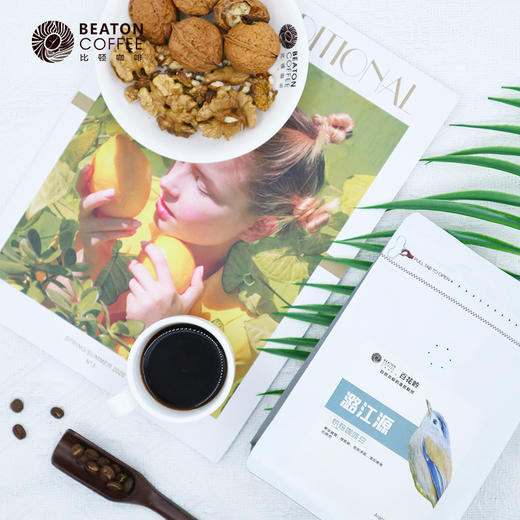 配方设计系列 比顿咖啡 保山小粒咖啡 潞江源 商品图2