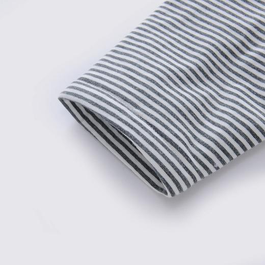 英氏婴儿分腿长袖睡袋男女宝熊猫图案夹棉睡袋防踢被YESFJ01014A 商品图8