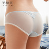 奶糖派cupcake配套蕾丝内裤低腰内裤 商品缩略图3