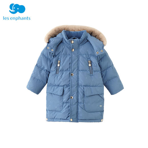 丽婴房-童衣类（冬）C9羽绒款 BABY冬3基本創意象 商品图1