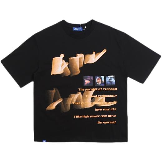 APU ✖ AMCC T恤 商品图0