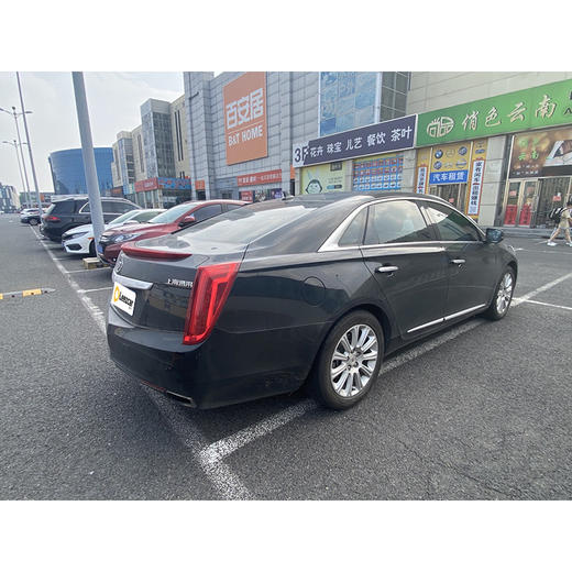 凯迪拉克 XTS 28T 科技型 【长租-北京】 商品图7