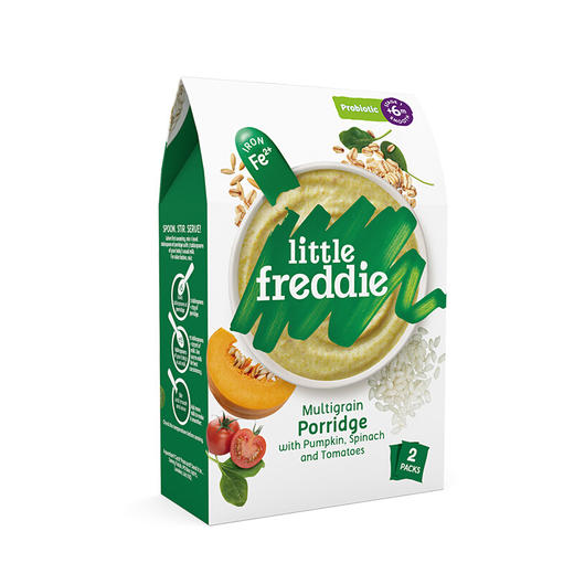 小皮番茄菠菜南瓜谷物胡萝卜大米粉南瓜谷物粉/XXP-119056 商品图0