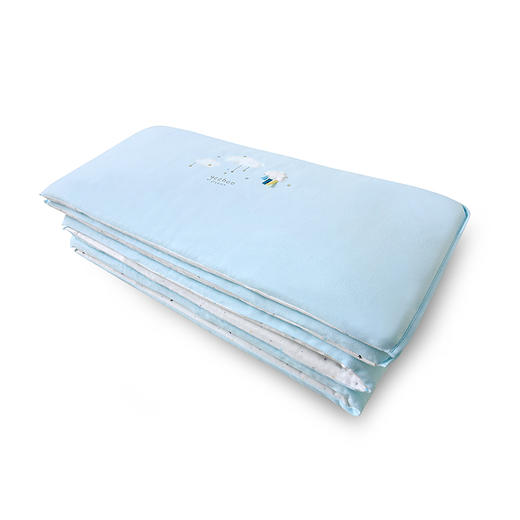 英氏婴儿床围四季通用 防撞围栏大床围YECQJ01003A YECQJ01004A 商品图7