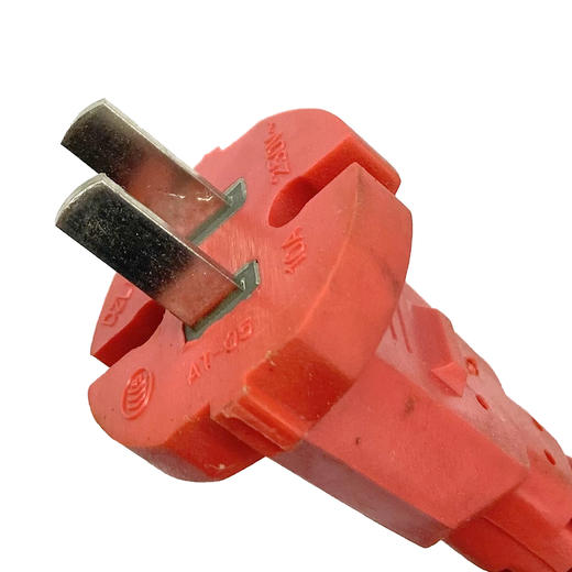 【货号05893】工厂装机电缆线电源线2.3米0.75平方电线电锤电镐角磨机专用线 商品图2