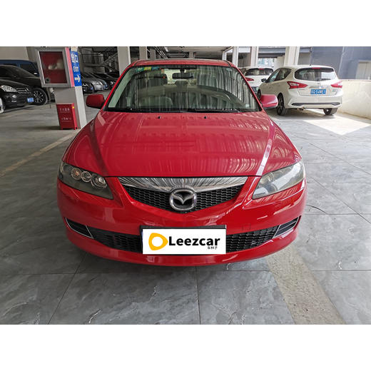 马自达 6 2.0L 自动时尚型 【长租-北京】 商品图2