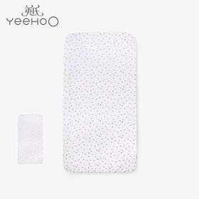 英氏婴儿纯棉床笠 宝宝四季大床笠YERLJ01004A YERLJ01005A